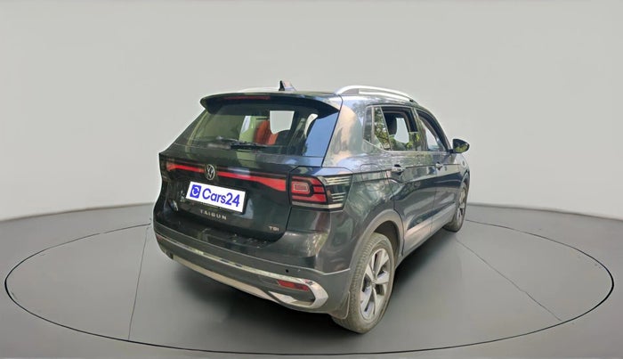 2023 Volkswagen TAIGUN TOPLINE 1.0 TSI AT, Petrol, Automatic, 33,133 km, exterior