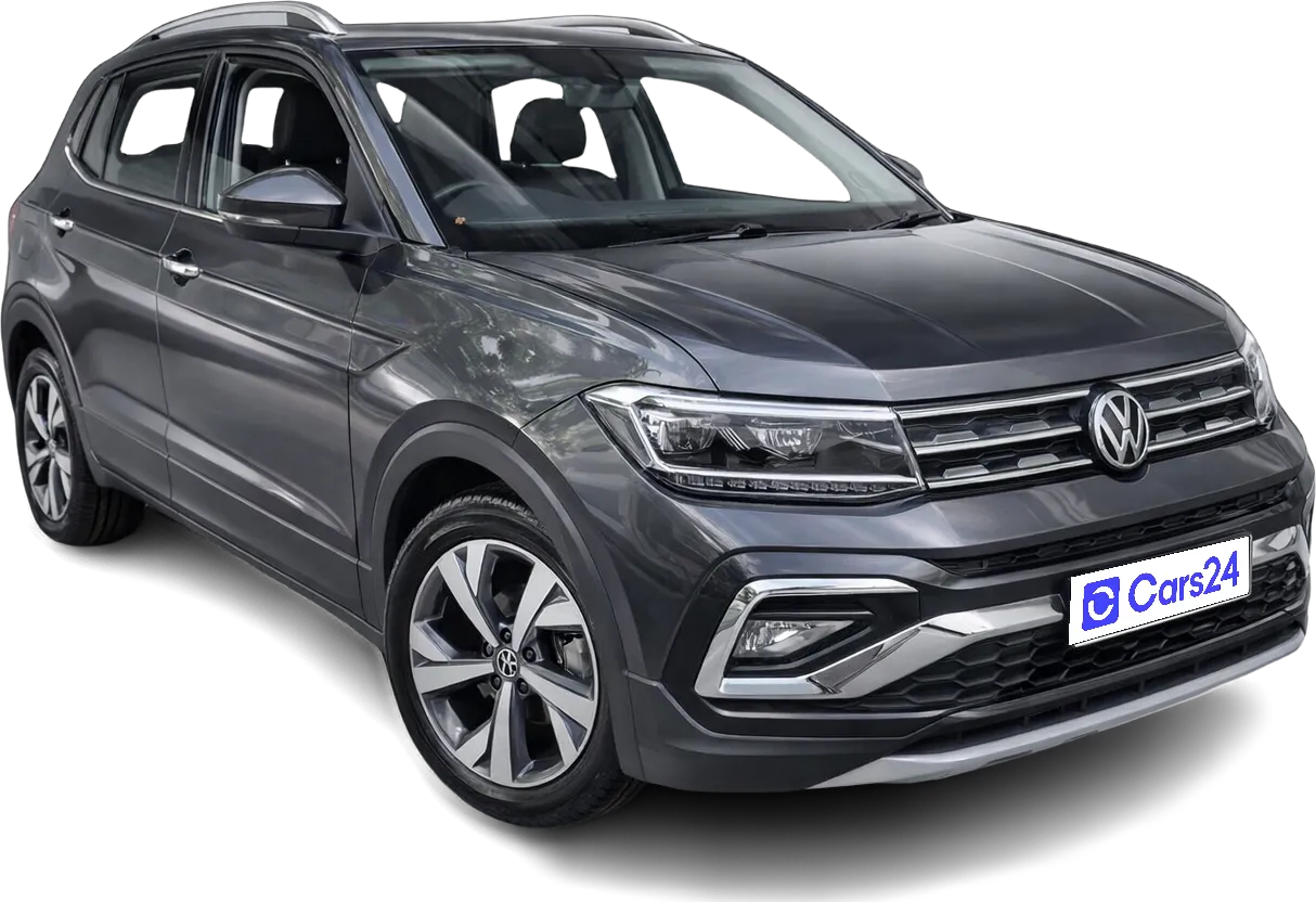 2023 Volkswagen TAIGUN - SUV - Petrol - Automatic - ₹12.80 lakh