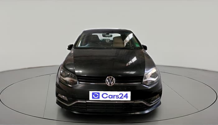 2016 Volkswagen Ameo HIGHLINE1.2L, Petrol, Manual, 93,618 km, exterior