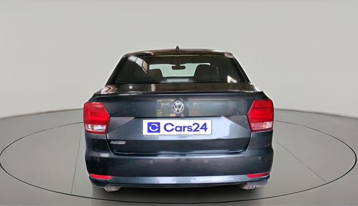 2016 Volkswagen Ameo HIGHLINE1.2L, Petrol, Manual, 93,618 km, exterior
