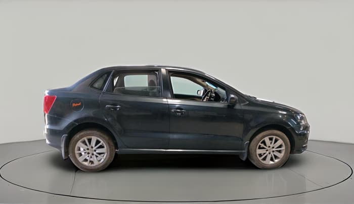 2016 Volkswagen Ameo HIGHLINE1.2L, Petrol, Manual, 93,618 km, exterior