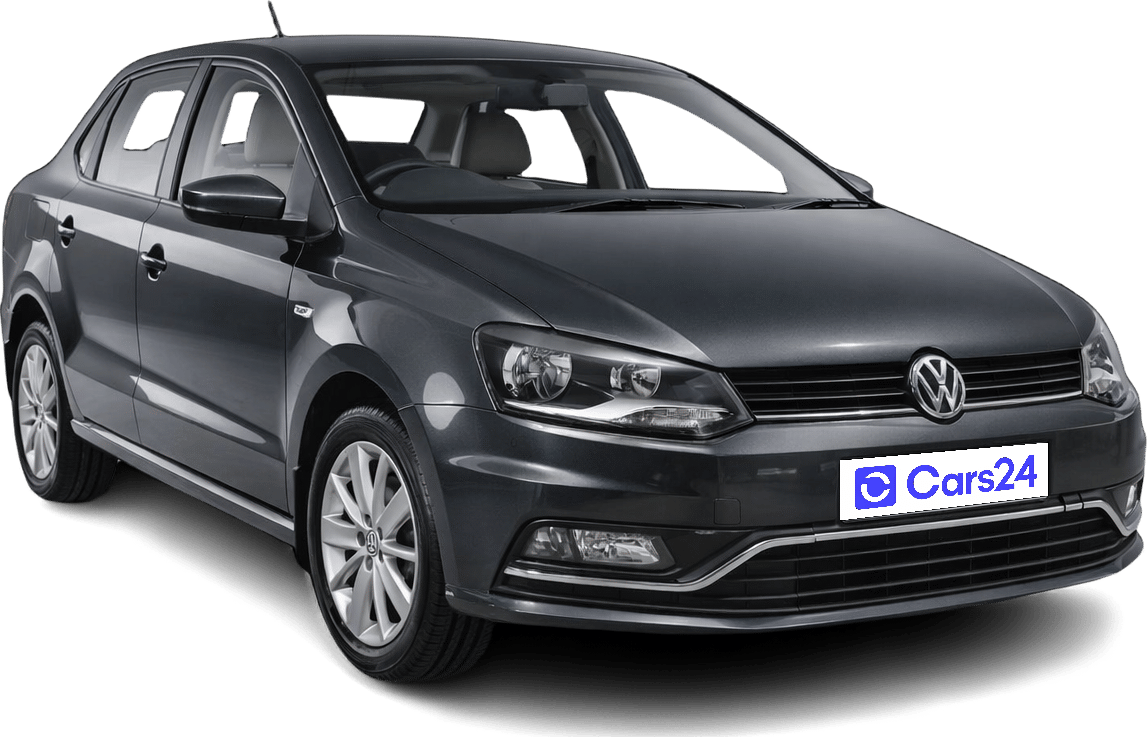 2016 Volkswagen Ameo - Sedan - Petrol - Manual - ₹4.01 lakh