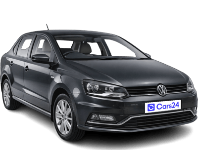2016 Volkswagen Ameo - Sedan - Petrol - Manual - ₹4.01 lakh
