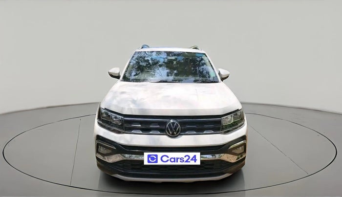 2023 Volkswagen TAIGUN HIGHLINE 1.0 TSI AT, Petrol, Automatic, 28,412 km, exterior