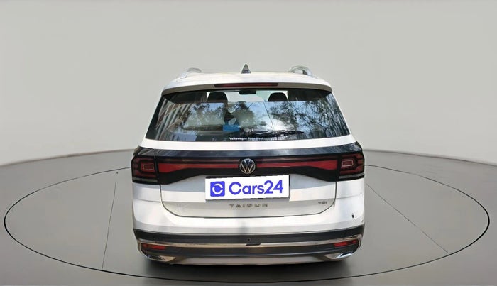 2023 Volkswagen TAIGUN HIGHLINE 1.0 TSI AT, Petrol, Automatic, 28,412 km, exterior