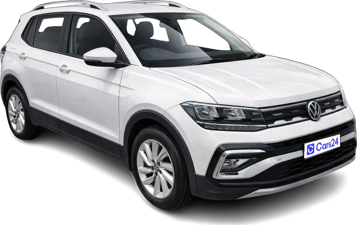 2023 Volkswagen TAIGUN - SUV - Petrol - Automatic - ₹10.50 lakh