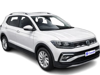 2023 Volkswagen TAIGUN - SUV - Petrol - Automatic - ₹10.50 lakh