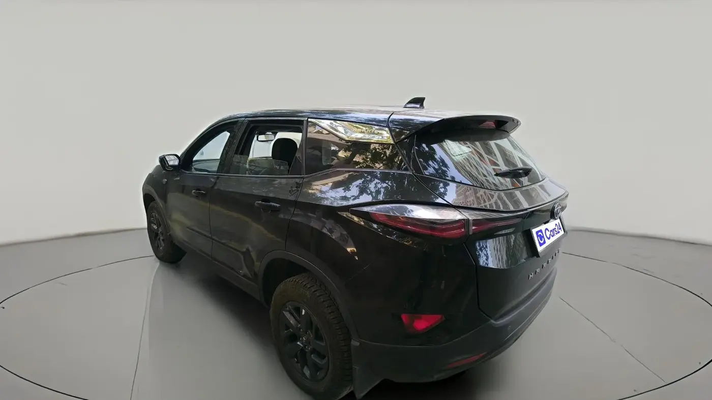 2021 Tata Harrier XZA PLUS 2.0L DARK EDITION, Diesel, Automatic, 81,056 km, exterior