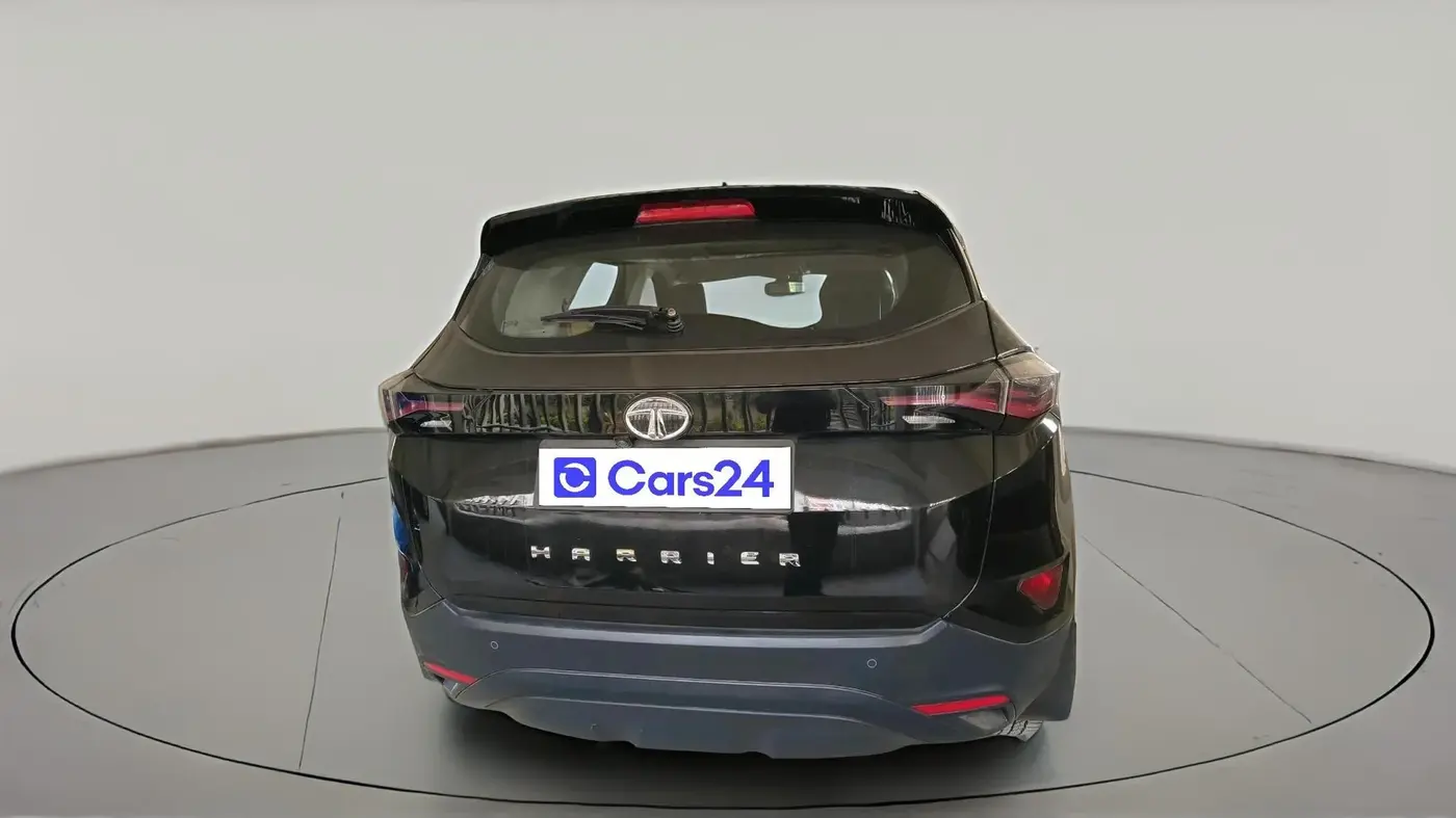 2021 Tata Harrier XZA PLUS 2.0L DARK EDITION, Diesel, Automatic, 81,056 km, exterior
