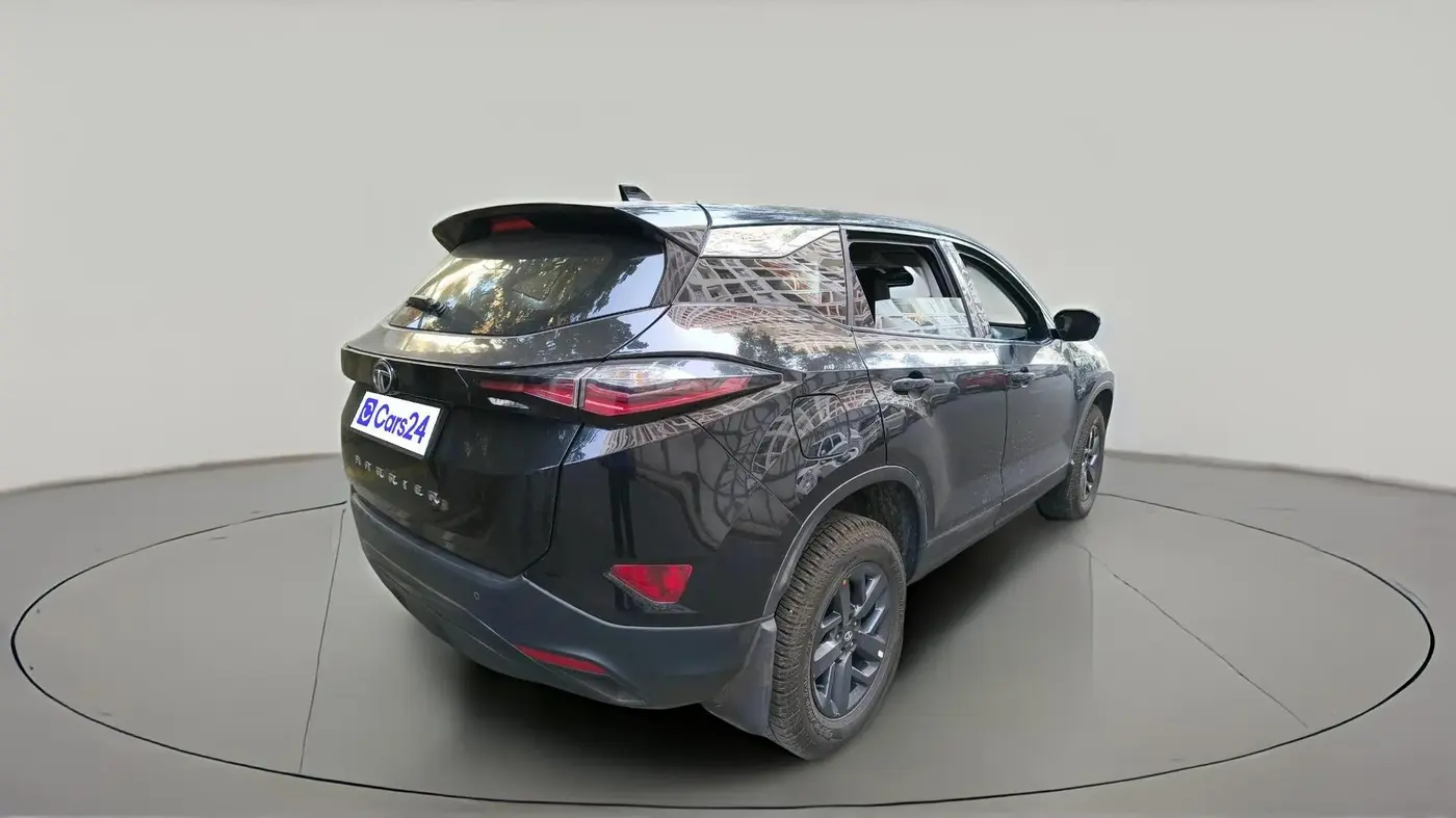 2021 Tata Harrier XZA PLUS 2.0L DARK EDITION, Diesel, Automatic, 81,056 km, exterior