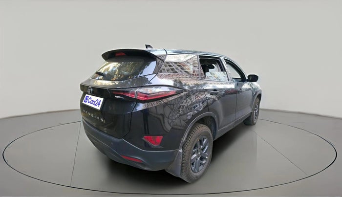 2021 Tata Harrier XZA PLUS 2.0L DARK EDITION, Diesel, Automatic, 81,056 km, exterior