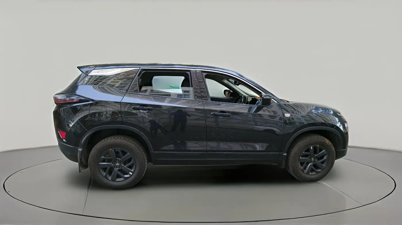 2021 Tata Harrier XZA PLUS 2.0L DARK EDITION, Diesel, Automatic, 81,056 km, exterior