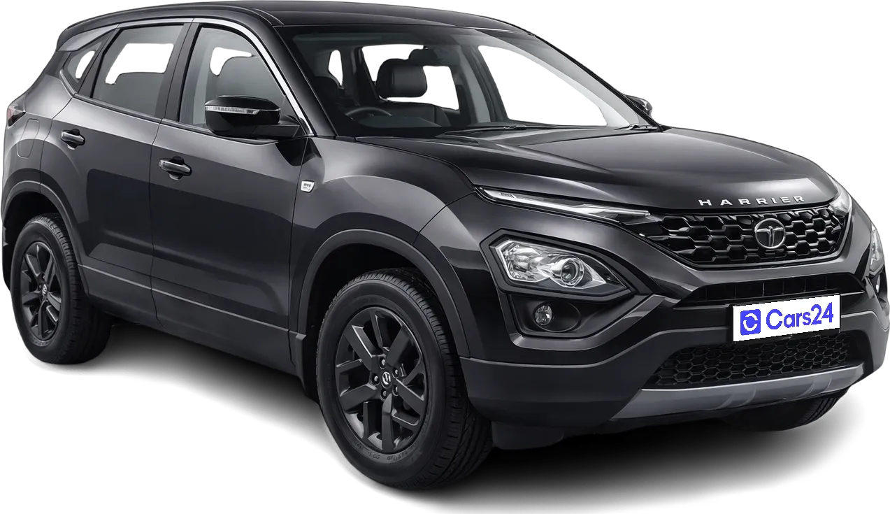 2021 Tata Harrier - SUV - Diesel - Automatic - ₹11.60 lakh