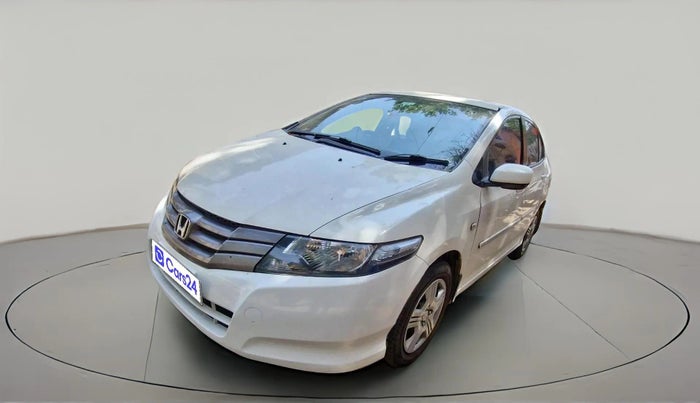 2011 Honda City 1.5L I-VTEC E MT, Petrol, Manual, 98,248 km, exterior