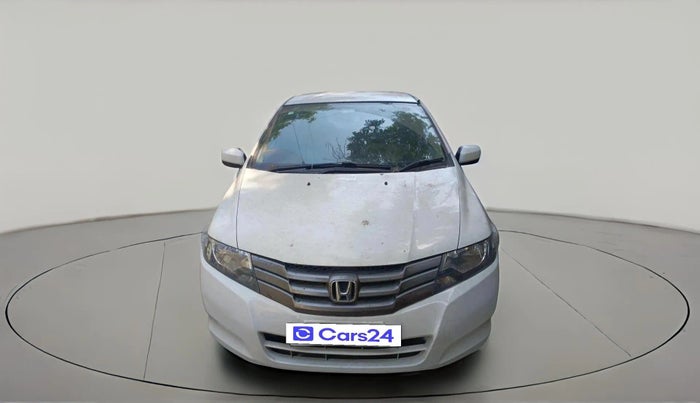 2011 Honda City 1.5L I-VTEC E MT, Petrol, Manual, 98,248 km, exterior