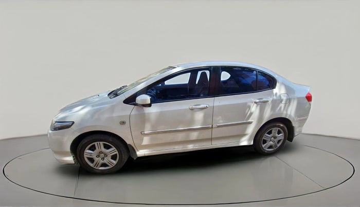 2011 Honda City 1.5L I-VTEC E MT, Petrol, Manual, 98,248 km, exterior