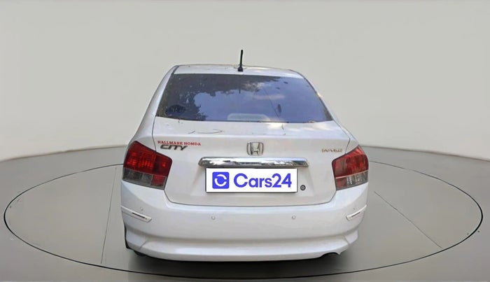 2011 Honda City 1.5L I-VTEC E MT, Petrol, Manual, 98,248 km, exterior