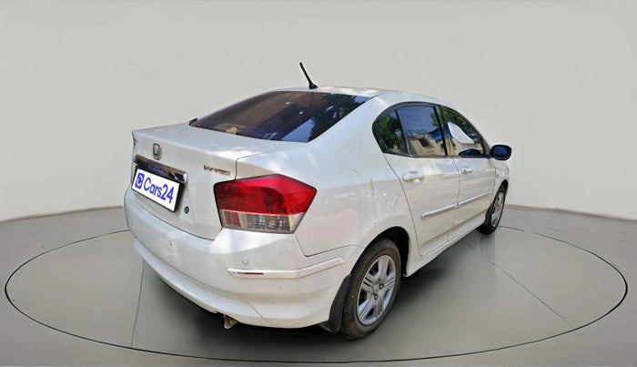 2011 Honda City 1.5L I-VTEC E MT, Petrol, Manual, 98,248 km, exterior
