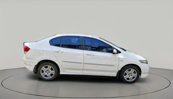 2011 Honda City 1.5L I-VTEC E MT, Petrol, Manual, 98,248 km, exterior