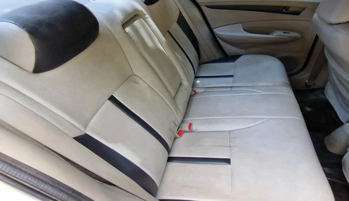 2011 Honda City 1.5L I-VTEC E MT, Petrol, Manual, 98,248 km, interior