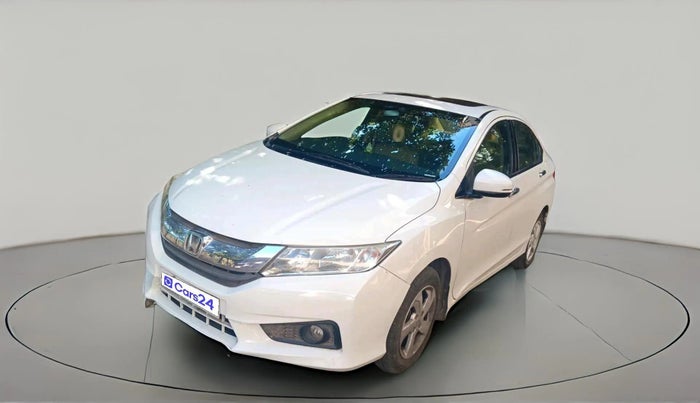 2014 Honda City 1.5L I-DTEC VX, Diesel, Manual, 84,772 km, exterior