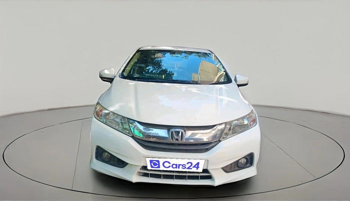 2014 Honda City 1.5L I-DTEC VX, Diesel, Manual, 84,772 km, exterior