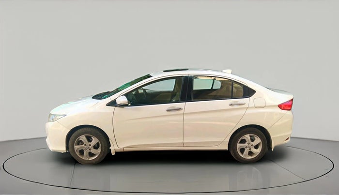 2014 Honda City 1.5L I-DTEC VX, Diesel, Manual, 84,772 km, exterior