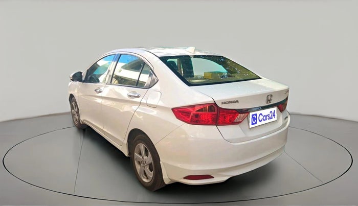 2014 Honda City 1.5L I-DTEC VX, Diesel, Manual, 84,772 km, exterior