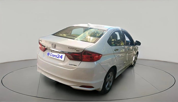 2014 Honda City 1.5L I-DTEC VX, Diesel, Manual, 84,772 km, exterior