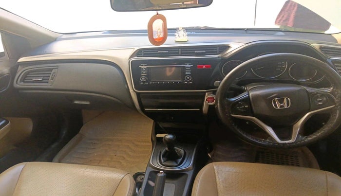 2014 Honda City 1.5L I-DTEC VX, Diesel, Manual, 84,772 km, interior
