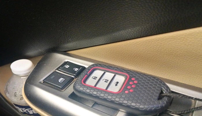 2014 Honda City 1.5L I-DTEC VX, Diesel, Manual, 84,772 km, interior