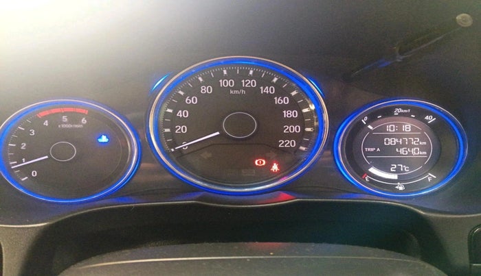 2014 Honda City 1.5L I-DTEC VX, Diesel, Manual, 84,772 km, interior