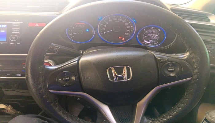 2014 Honda City 1.5L I-DTEC VX, Diesel, Manual, 84,772 km, interior