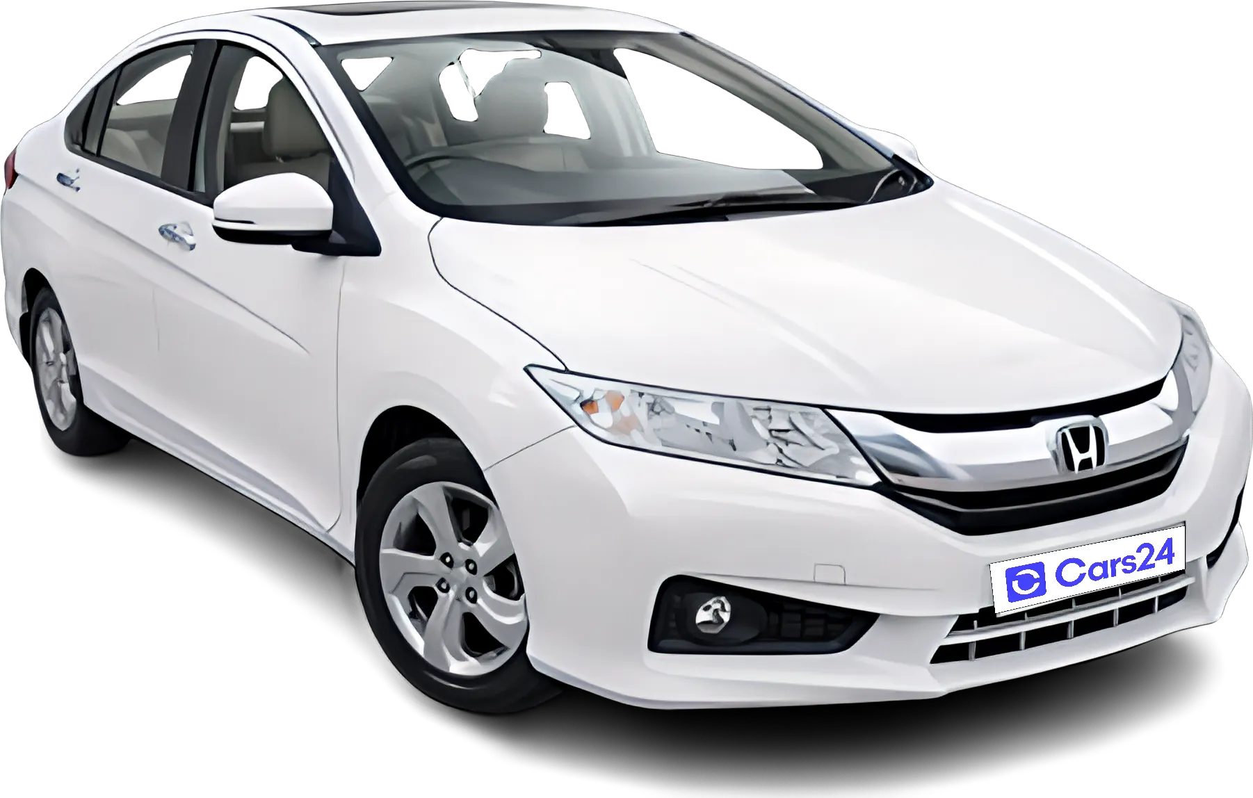 2014 Honda City - Sedan - Diesel - Manual - ₹4.49 lakh
