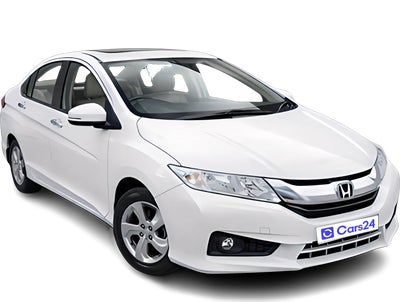 2014 Honda City - Sedan - Diesel - Manual - ₹4.49 lakh