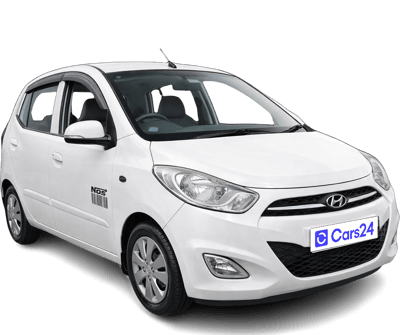 2012 Hyundai i10 - Hatchback - CNG - Manual - ₹1.37 lakh