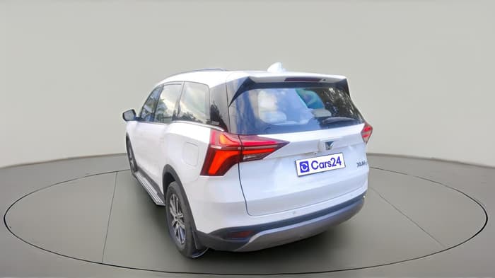 2025 Mahindra XUV700 AX 7 D MT 7 STR, Diesel, Manual, 29,722 km, exterior
