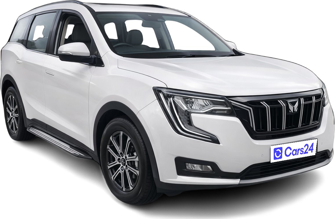 2025 Mahindra XUV700 - SUV - Diesel - Manual - ₹19.67 lakh