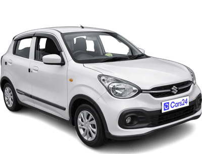 2025 Maruti Celerio - Hatchback - CNG - Manual - ₹7.25 lakh