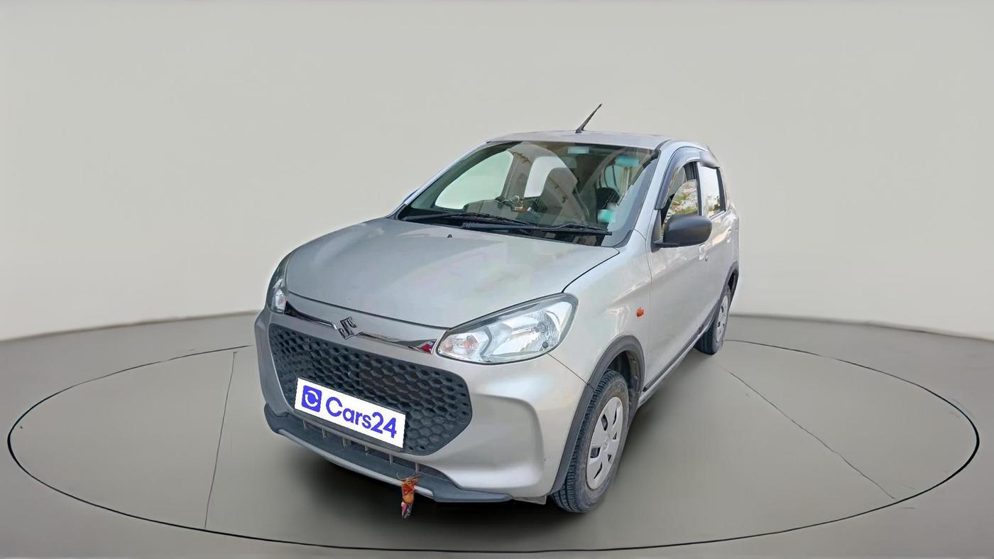 2023 Maruti Alto K10 VXI, Petrol, Manual, 22,740 km, exterior