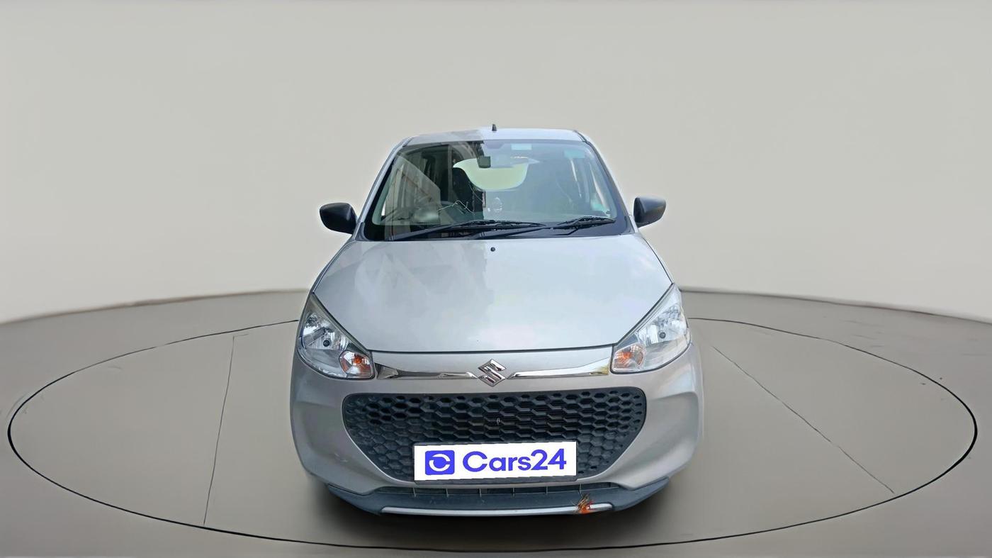 2023 Maruti Alto K10 VXI, Petrol, Manual, 22,740 km, exterior