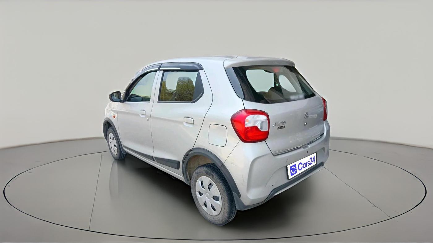 2023 Maruti Alto K10 VXI, Petrol, Manual, 22,740 km, exterior