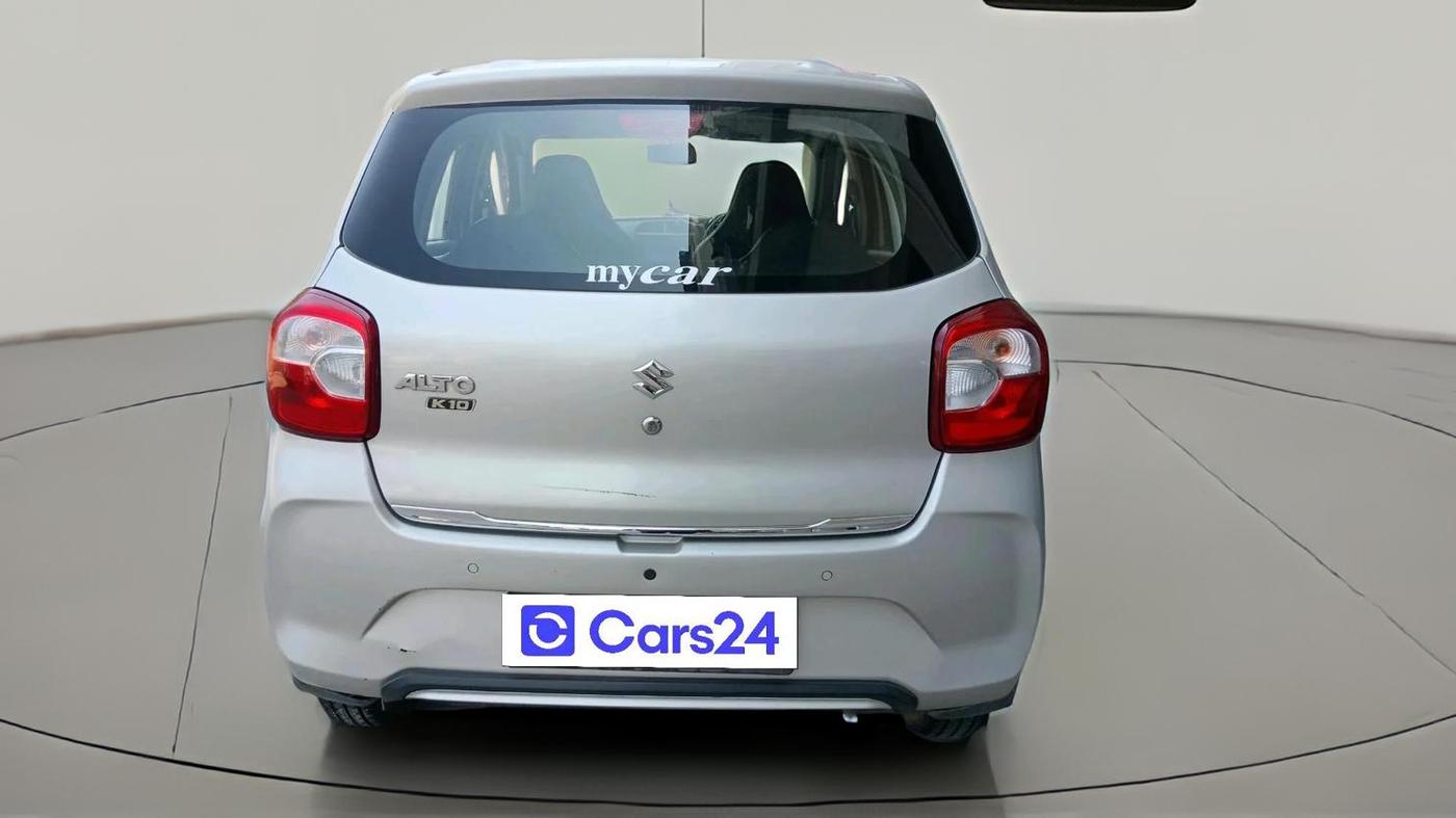 2023 Maruti Alto K10 VXI, Petrol, Manual, 22,740 km, exterior