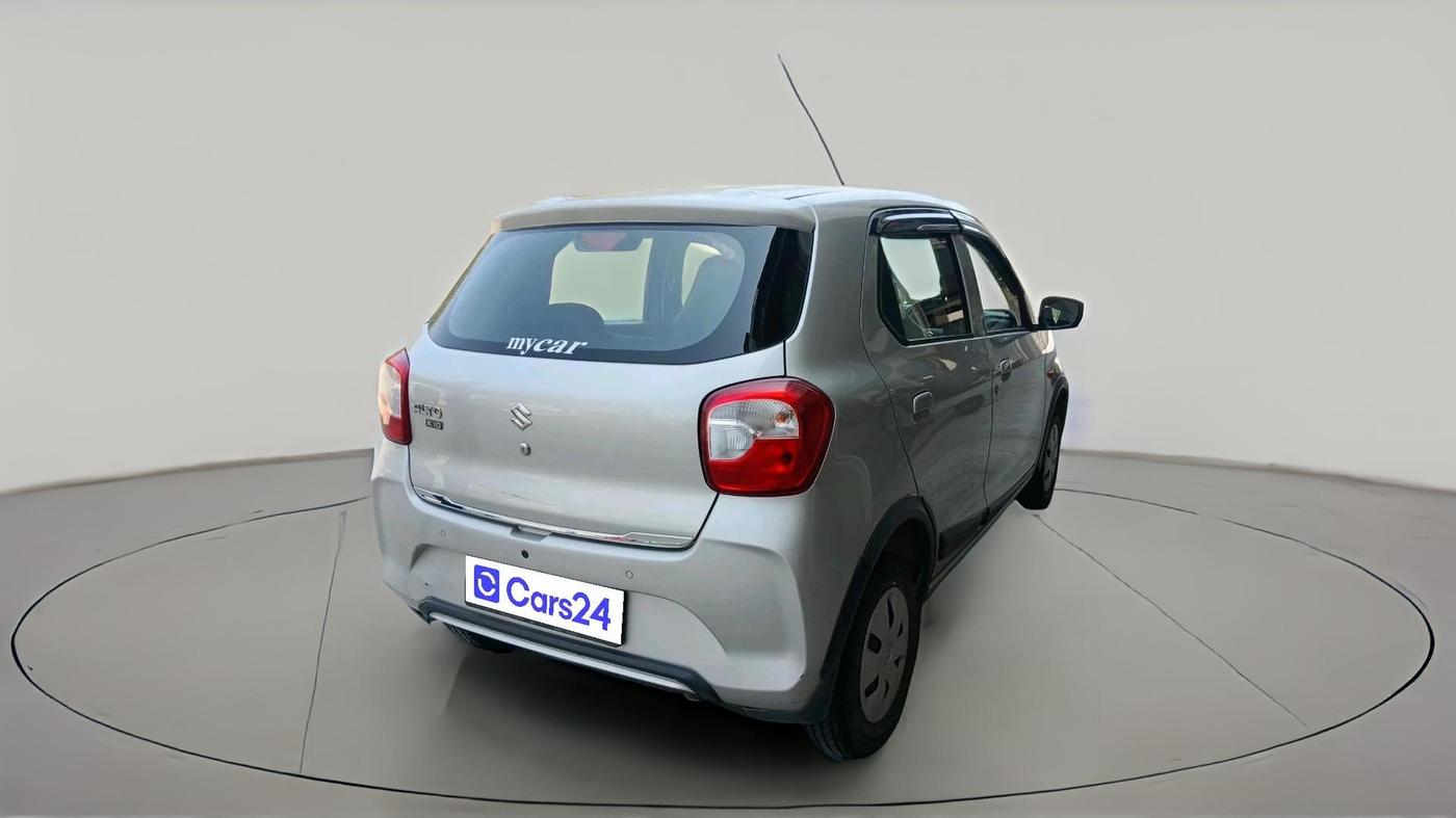 2023 Maruti Alto K10 VXI, Petrol, Manual, 22,740 km, exterior
