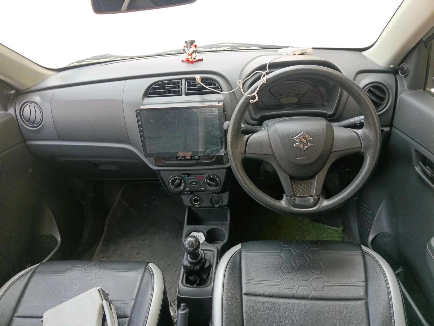 2023 Maruti Alto K10 VXI, Petrol, Manual, 22,740 km, interior