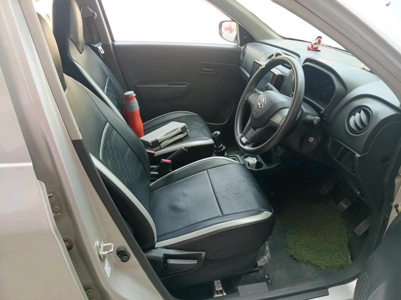 2023 Maruti Alto K10 VXI, Petrol, Manual, 22,740 km, interior