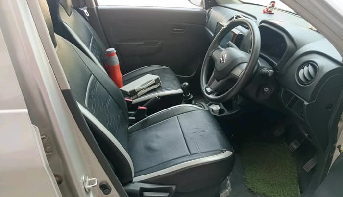 2023 Maruti Alto K10 VXI, Petrol, Manual, 22,740 km, interior