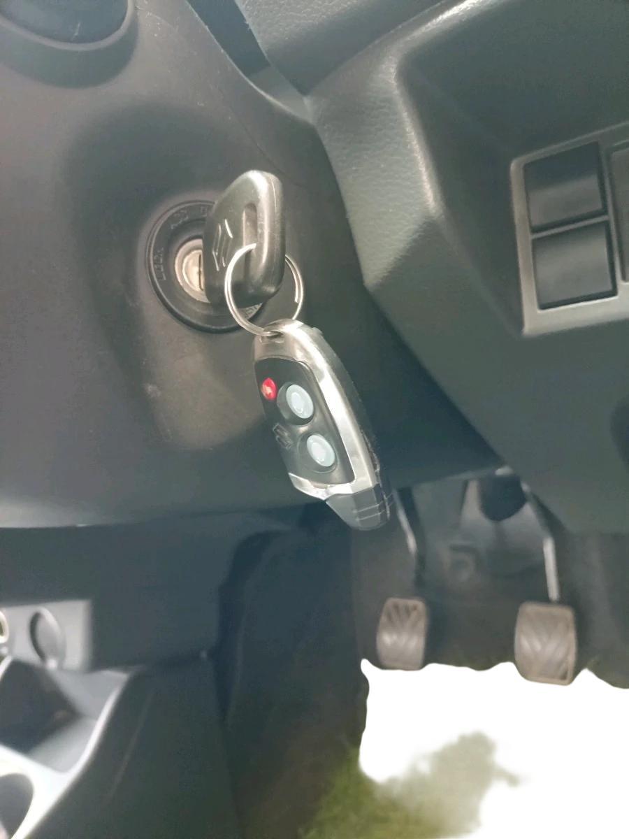 2023 Maruti Alto K10 VXI, Petrol, Manual, 22,740 km, interior
