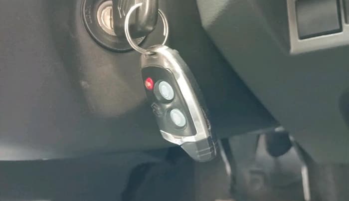 2023 Maruti Alto K10 VXI, Petrol, Manual, 22,740 km, interior