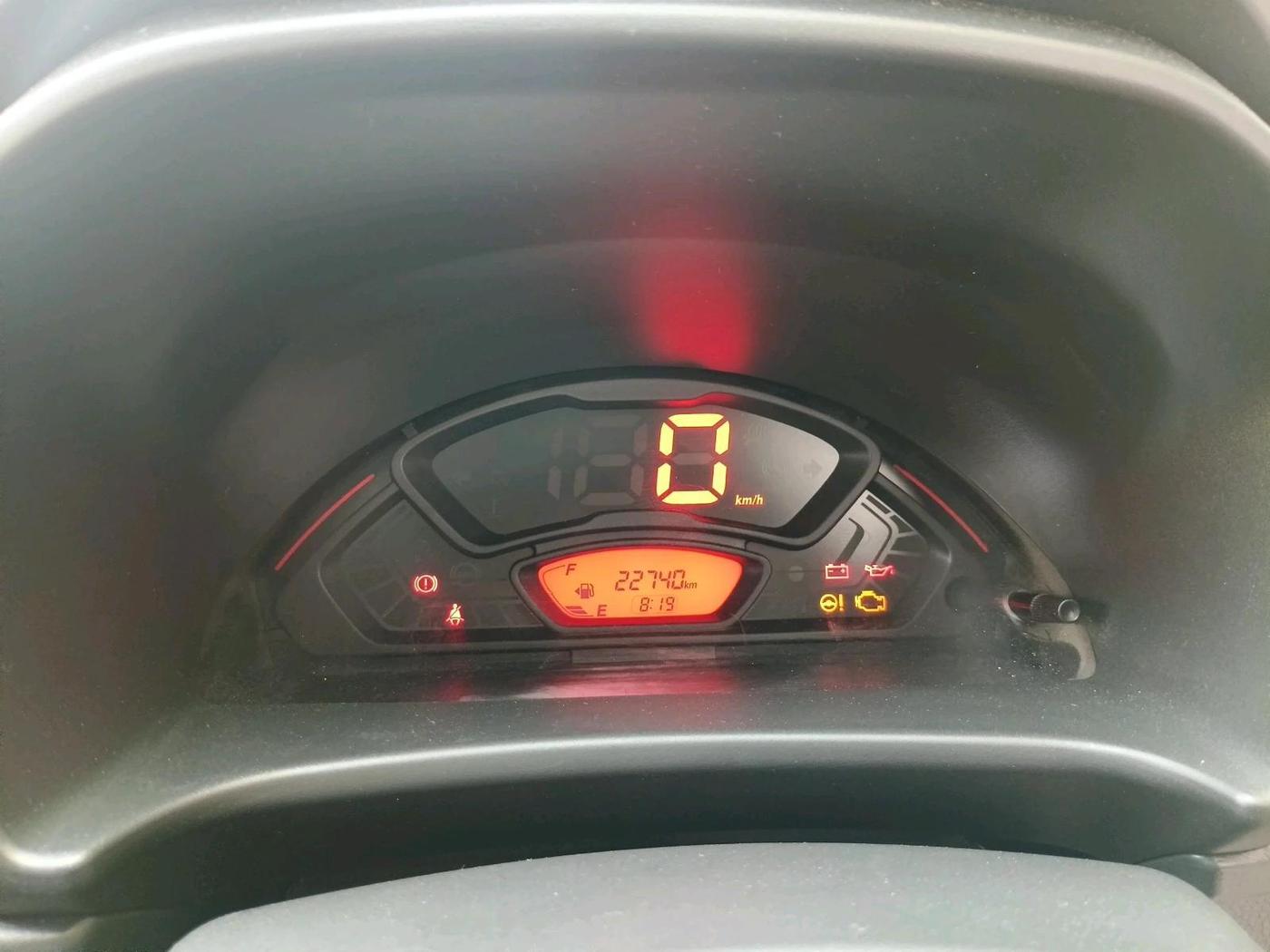 2023 Maruti Alto K10 VXI, Petrol, Manual, 22,740 km, interior